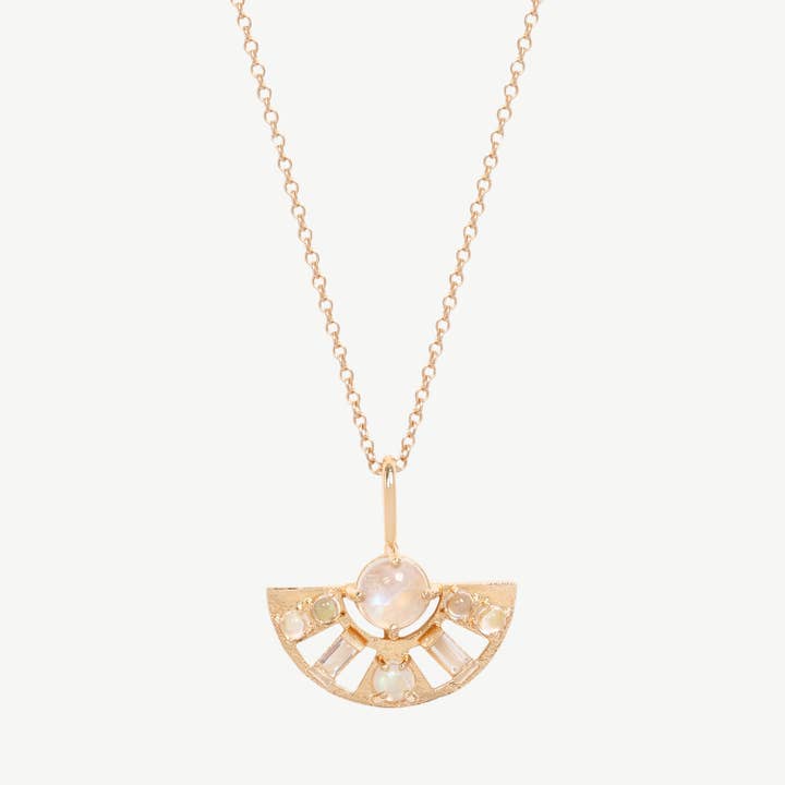 Hilma Necklace for wholesale by Studio Grun