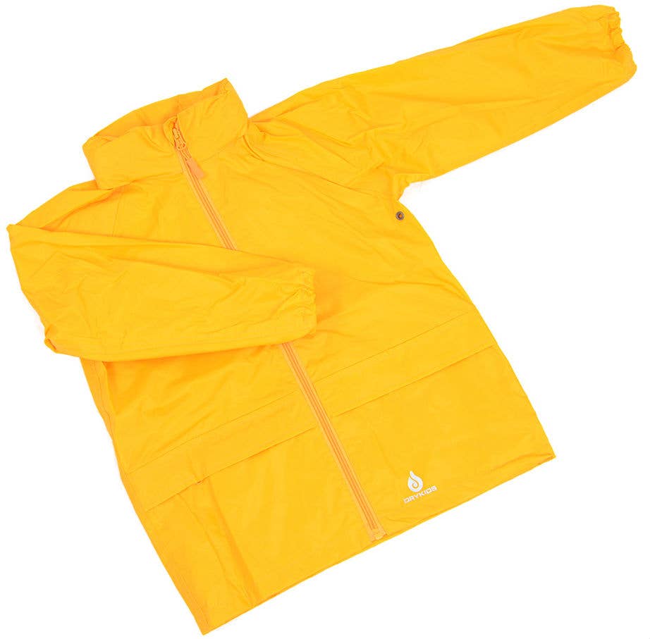 Dry Kids – wholesale Raincoat – Kids – Dry Kids Waterproof Jacket15