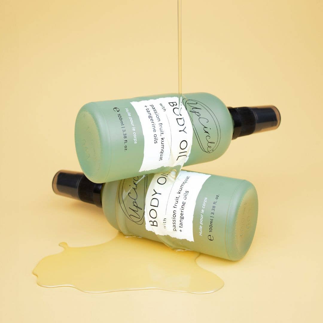 VIAI Beauty - Wholesale Bath/Body Oil - Body Oil with Passion Fruit Oil7