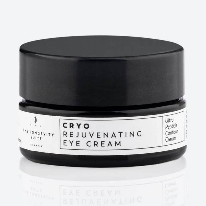 Creme Rejuvenescedor Cryo para Olhos por atacado de THE LONGEVITY SUITE