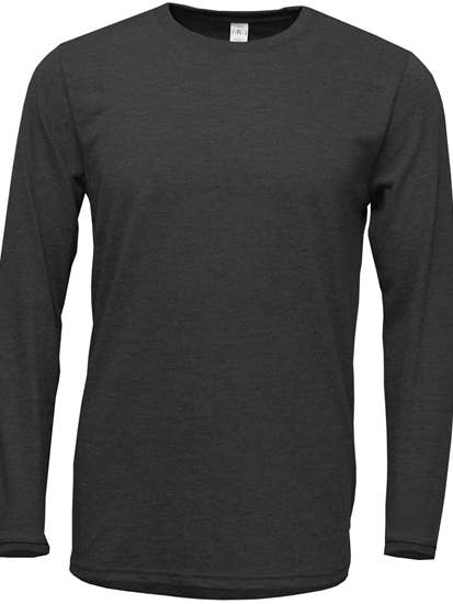 Stryder Gear - Wholesale T-Shirt - Men's - LONG SLEEVE BAW SOFT-TEK