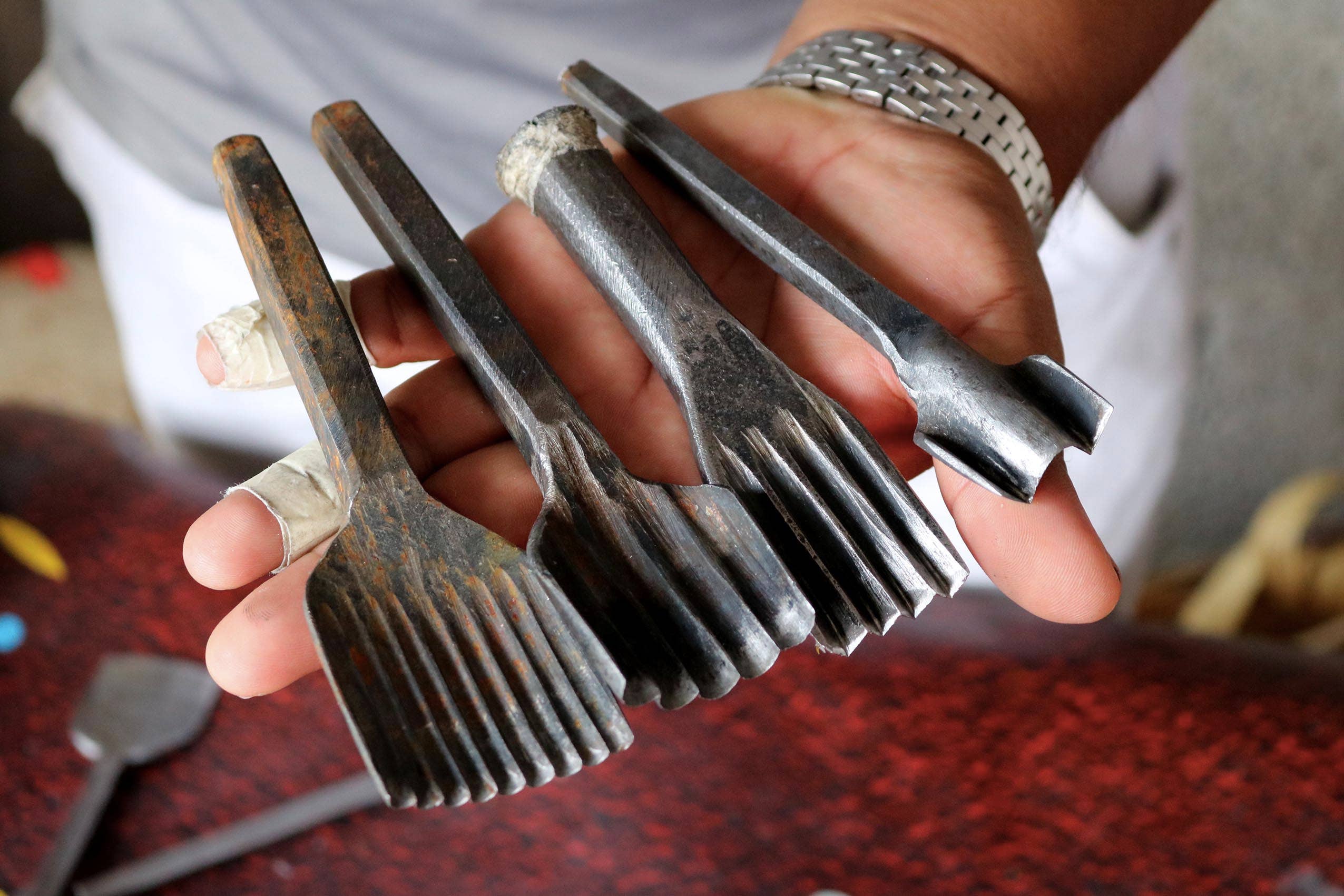 P.I. Project France - Wholesale Bunting/Garland - Paper garland - Papel picado8