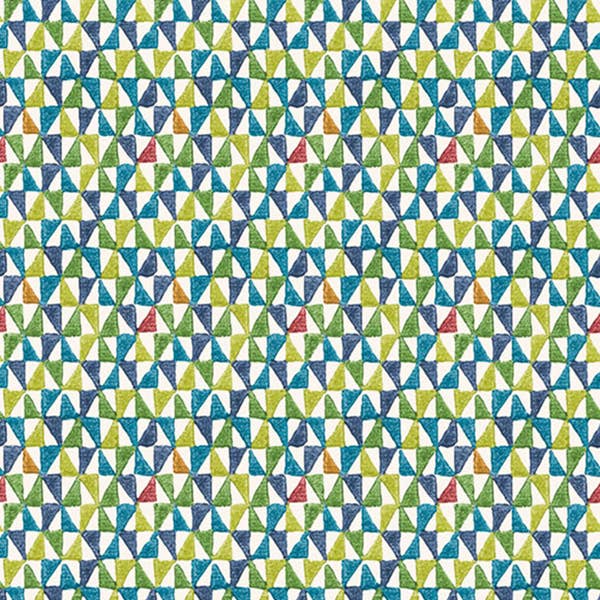 Remondini Gekleurde Driehoeken - 70 x 100 cm voor wholesale door Grafiche Tassotti