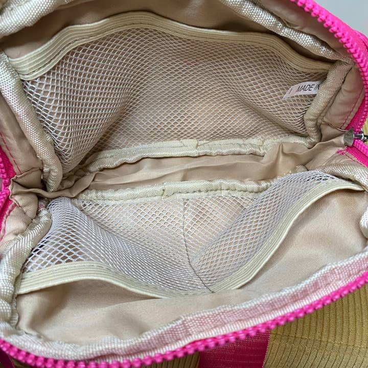 Hive Supply - Wholesale Belt Bag - Women's - Puffer Belt Bags - Crossbody and Fanny6