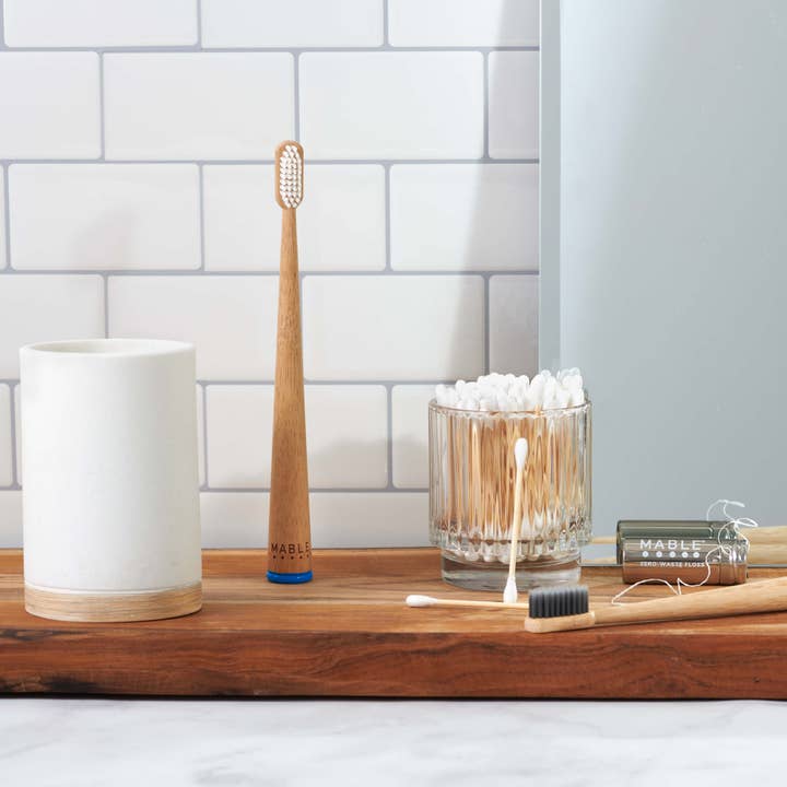 MABLE - Vente Brosses à dents - MABLE Lot de quatre brosses à dents en bambou11