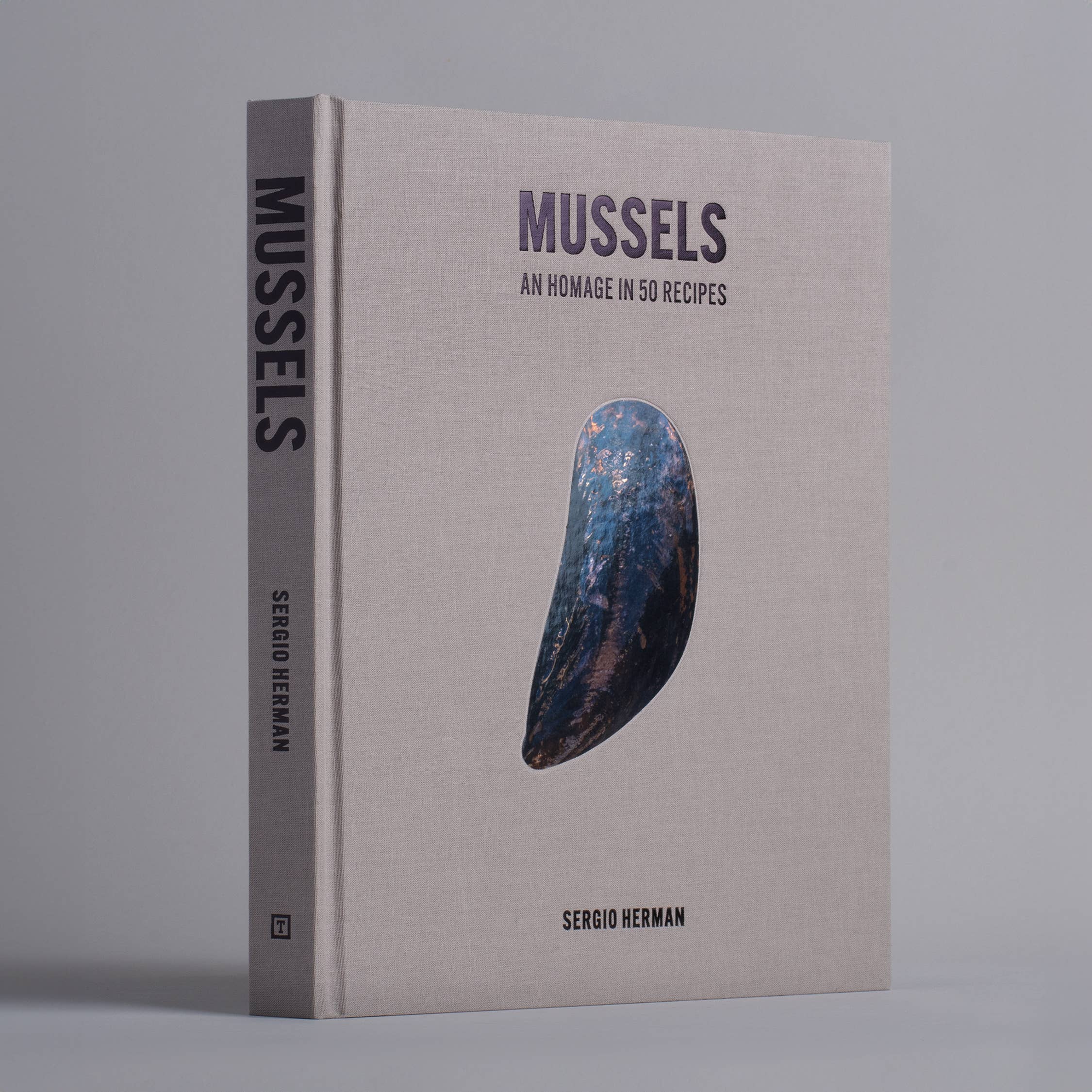 Simon & Schuster - Wholesale Cookbooks & Food - Mussels by Sergio Herman1