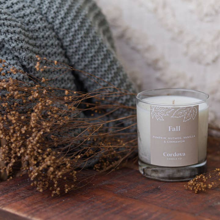 Cordova Candle Co. – wholesale Burkljus – Höst0
