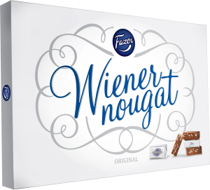 SWEDISHCANDY4U – wholesale Chokladkaka – WIENERNOUGAT 210G0