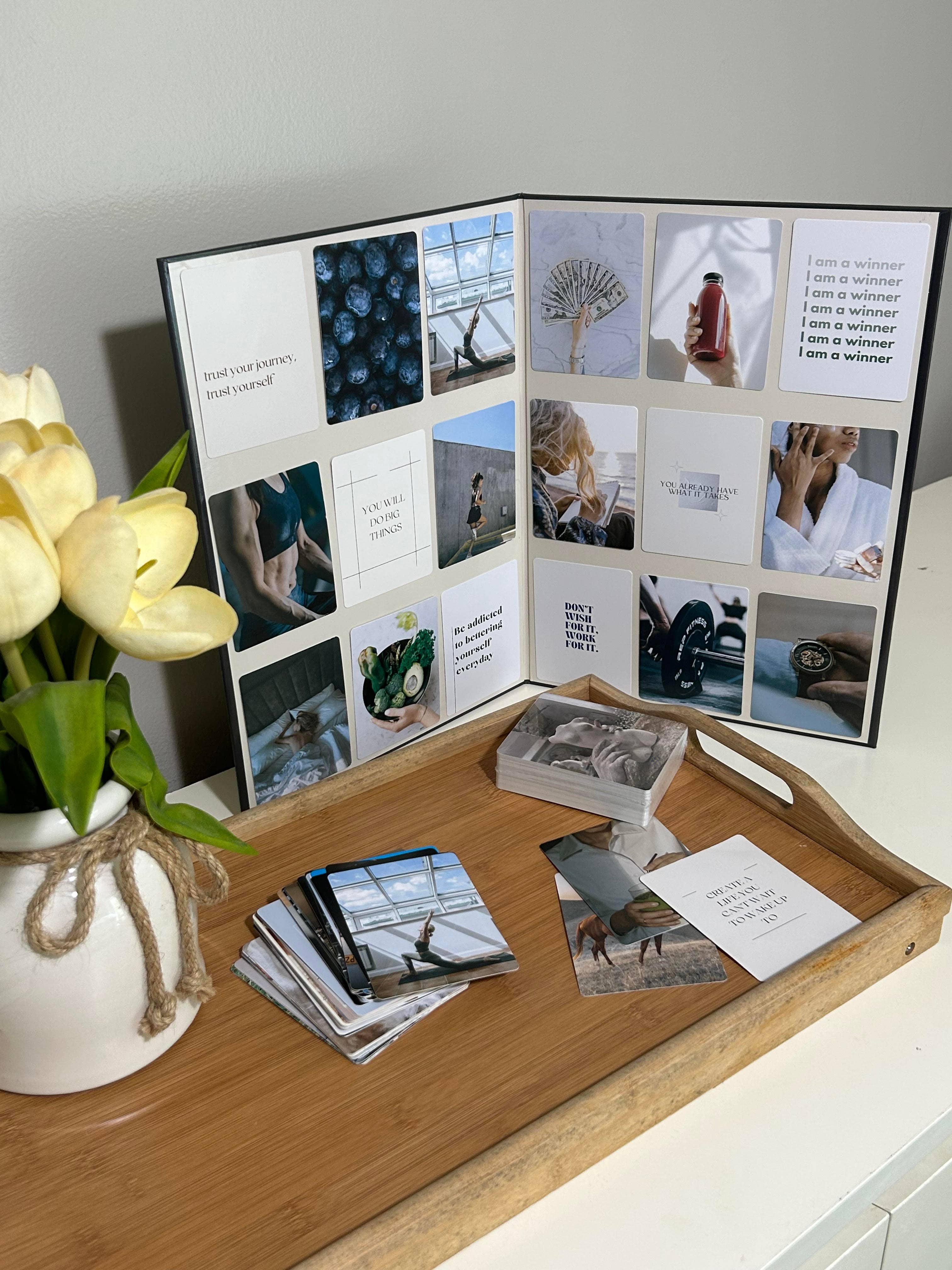 Daily Dopamine - Venta al por mayor Kit de manualidades - Kit de tablero Vision6