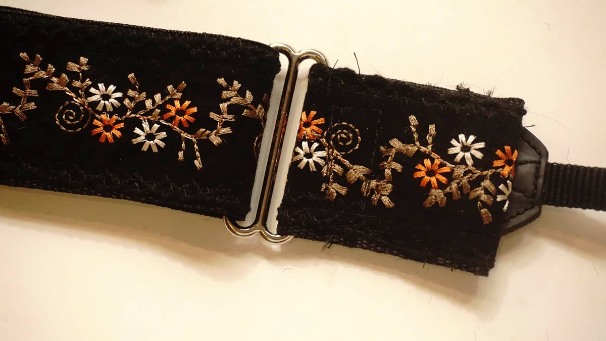 hundsfutter - Wholesale Camera Strap - Gabriela camera strap13