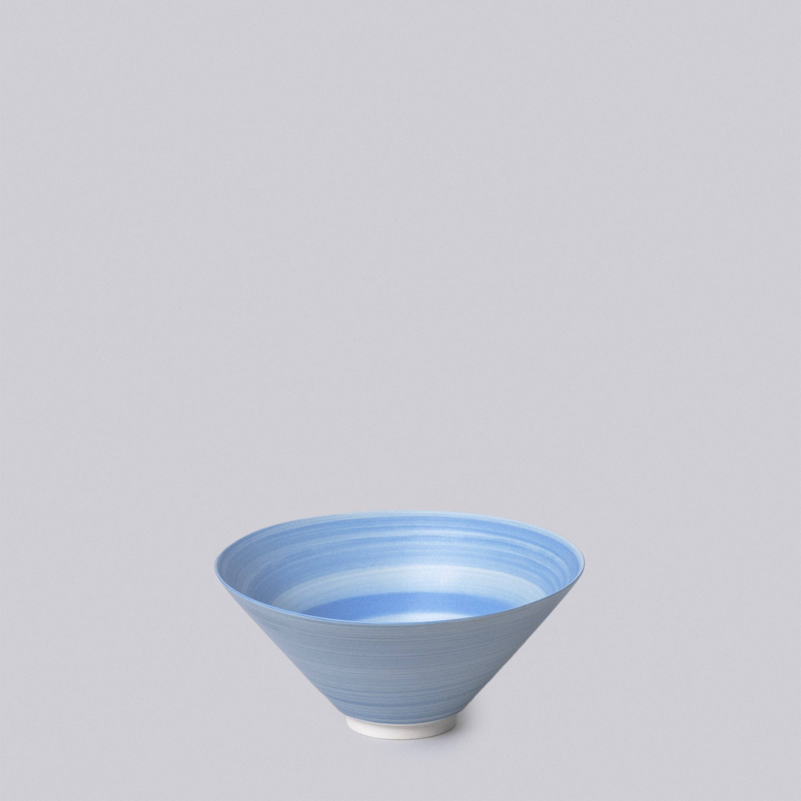 Middle Kingdom - Venta al por mayor Tazón - Juego de 2 cuencos cónicos de porcelana semimate - Pequeño3