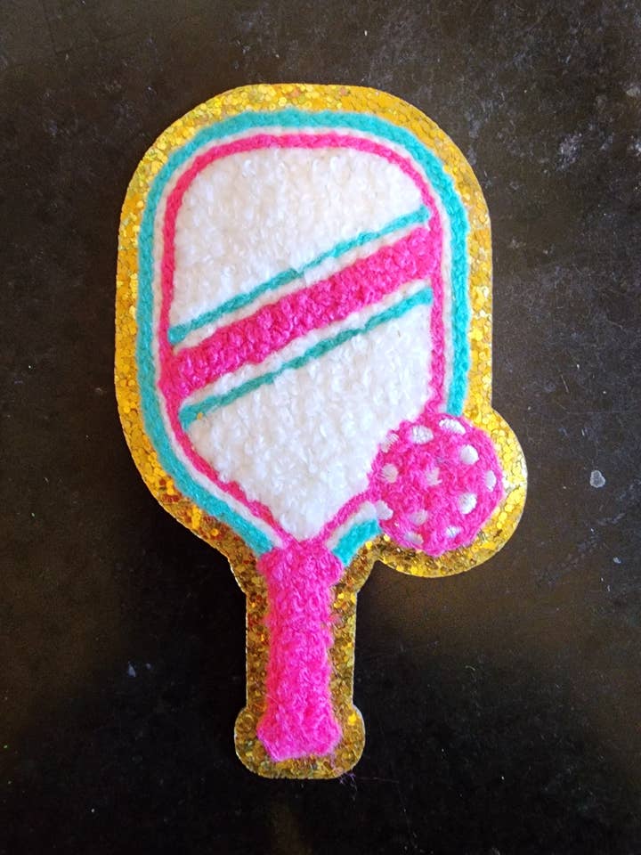 Pickleball Racket for wholesale by Happy Barb LLC