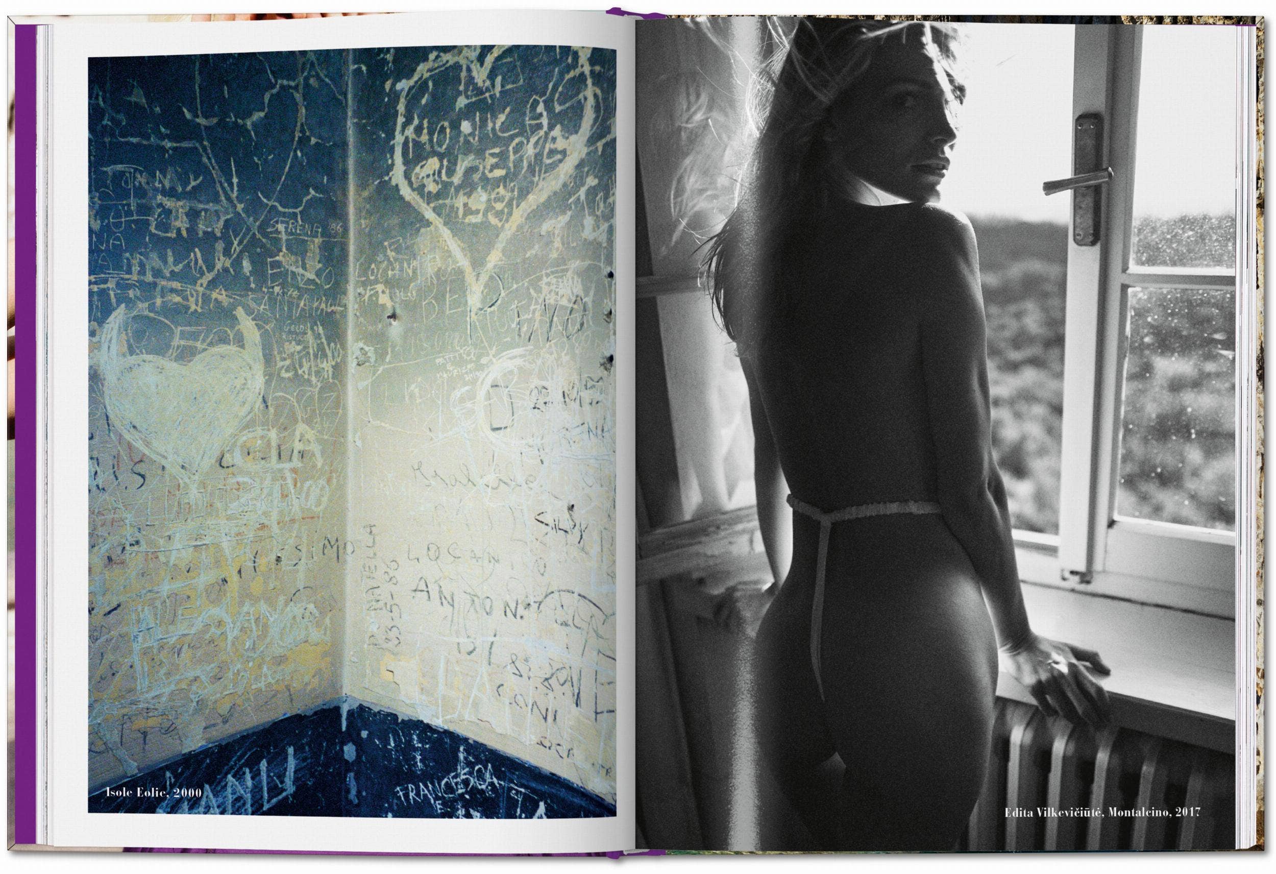 TASCHEN Europe – wholesale Visningsbok – Mario Testino. Hej då10