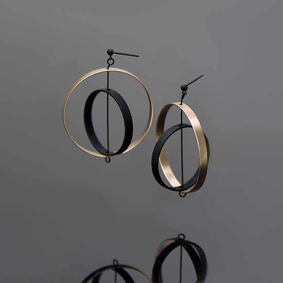 Pursuits - Wholesale Dangle Earrings - Axle Earrings