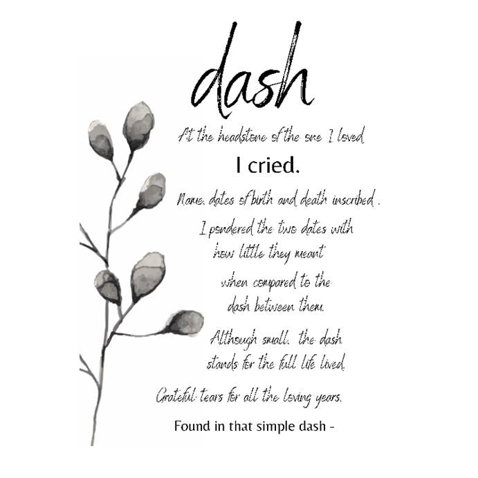 Roslyn Décor - Wholesale Art Print - Art That Heals: Bereavement Wall Art by Roslyn Decor3