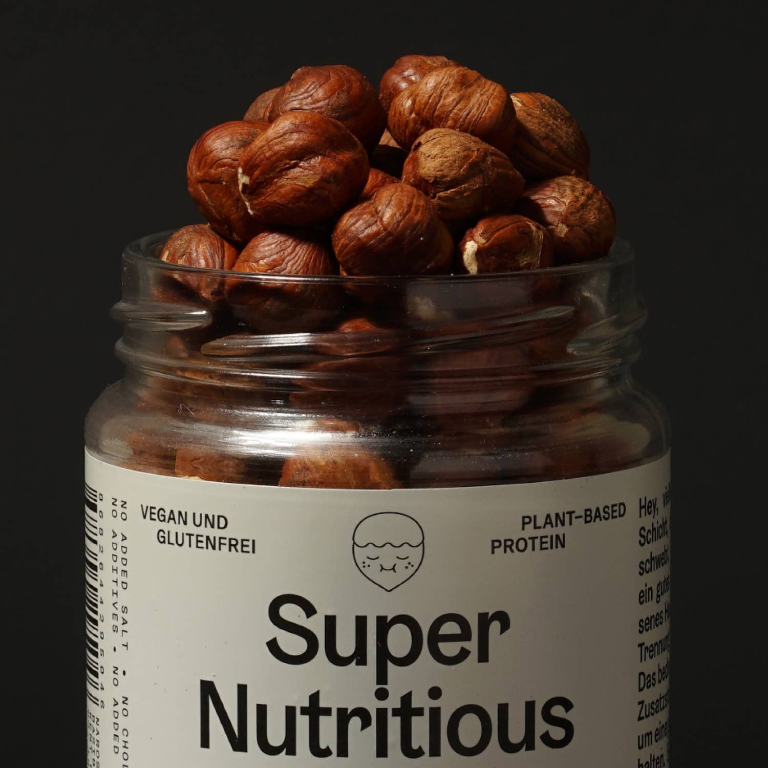 CRAVERS (EU) - Wholesale Nut Butter - CRAVERS 100% Hazelnut Butter3