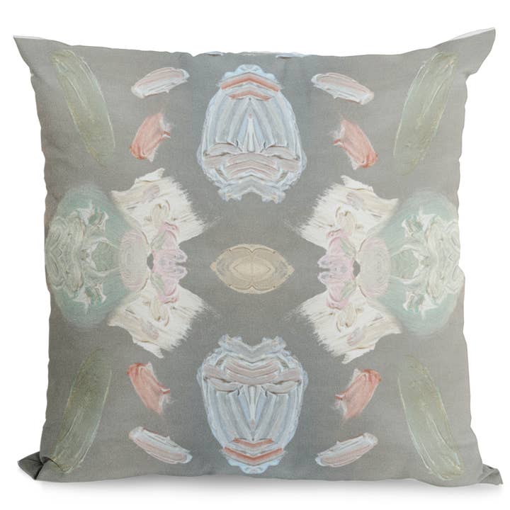 Bridgerton - Outdoor Pillow for wholesale by Windy O'Connor Art & Home