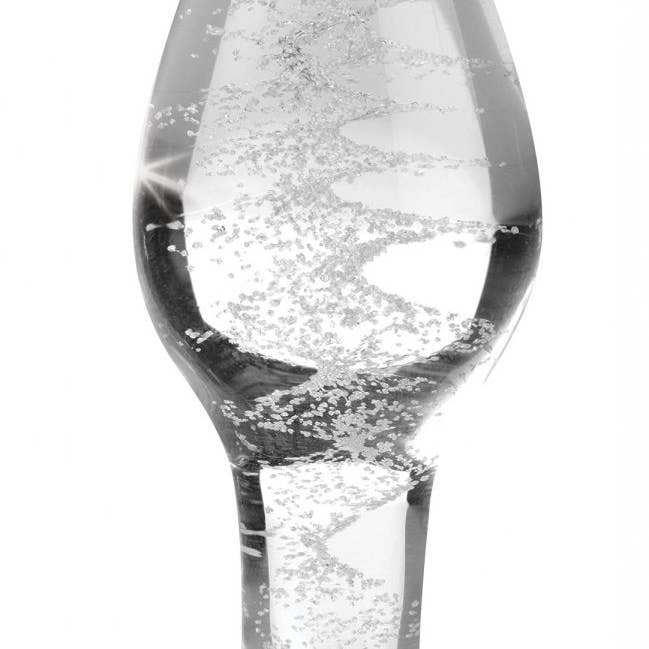 Booty Sparks – Großhandel Sexspielzeug – Im Dunkeln leuchtender Glas-Analplug3