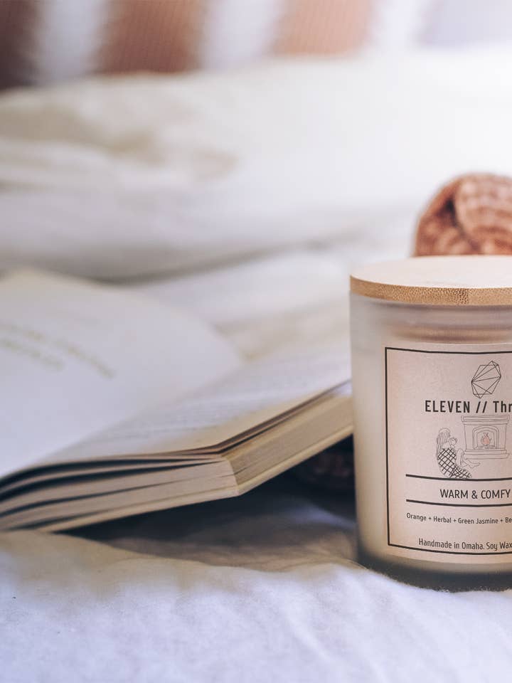 WARM & COMFY for wholesale by ELEVEN//Three