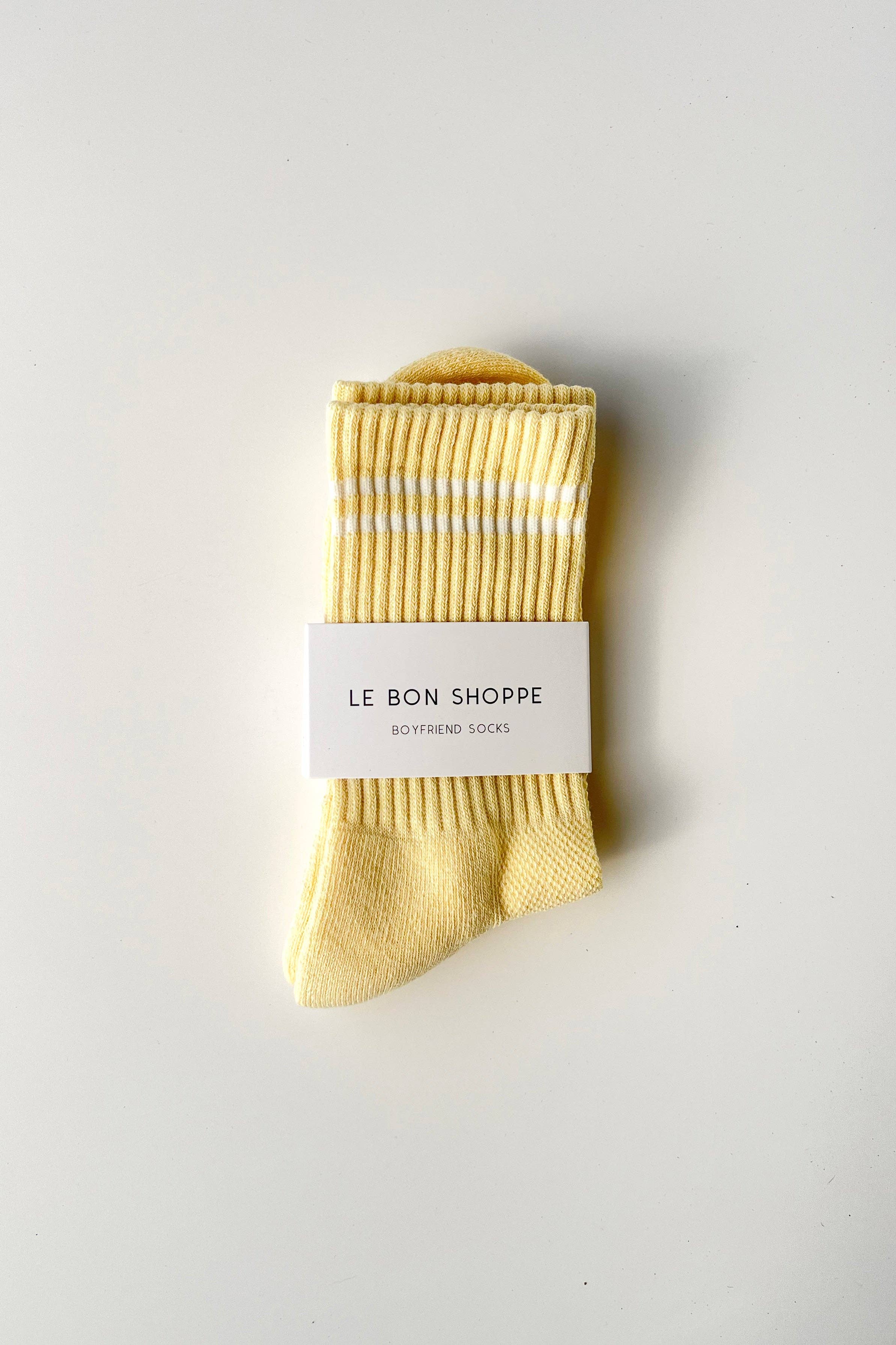 Le Bon Shoppe - Wholesale Socks - Women's - Boyfriend Socks (wholesale)27