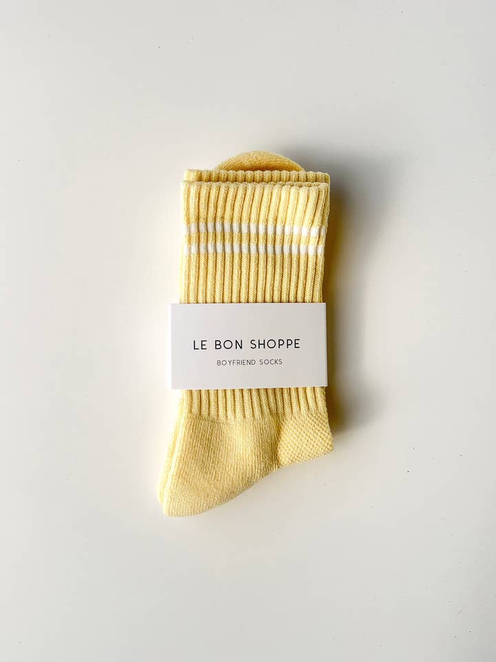 Le Bon Shoppe - Wholesale Socks - Women's - Boyfriend Socks (wholesale)73