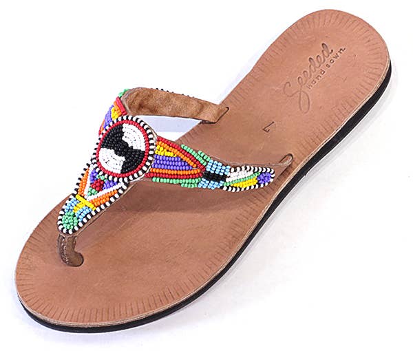 Swahili Coast - Vendita all'ingrosso Sandali - Donna - Serengeti - Sandalo Multi Perizoma0