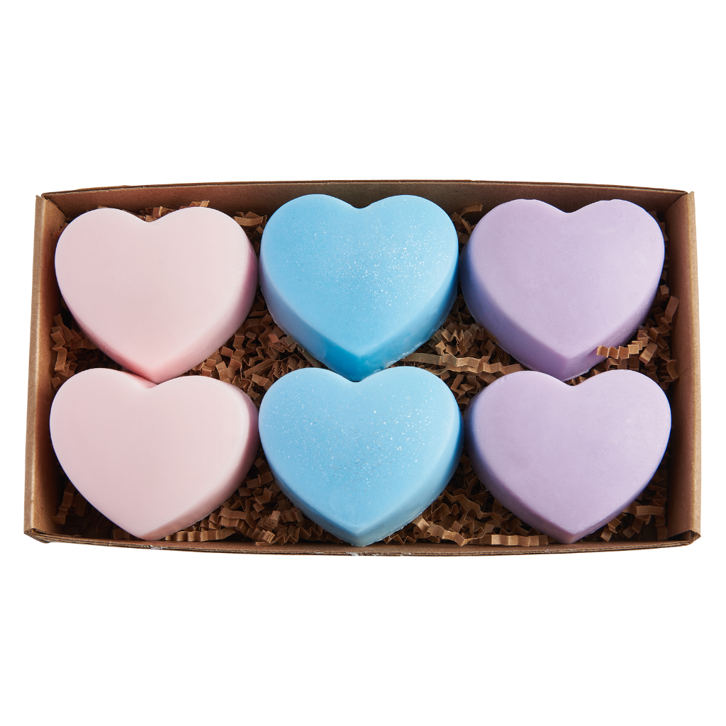 Beloved Bath - Wholesale Bar Soap - Beloved Heart Soap1