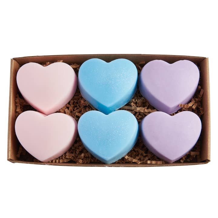 Beloved Bath - Wholesale Bar Soap - Beloved Heart Soap1