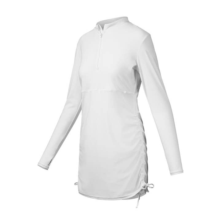 UV Skinz - Wholesale Swim Cover Up - Women's - Women's Convertible Swim Shirtdress43