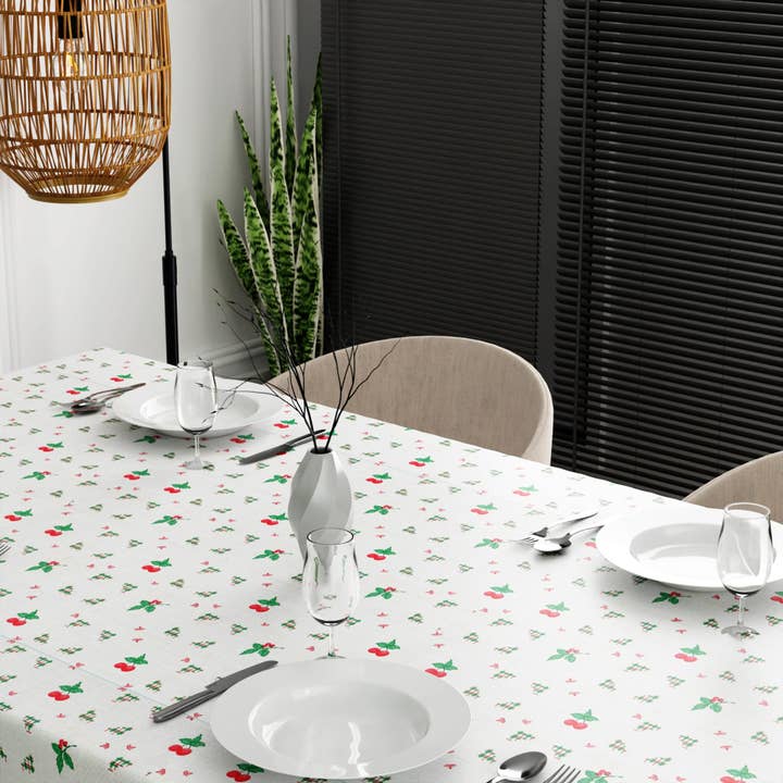 Ledsone – wholesale Tablecloth – 150cm x 150cm Modern Washable Tablecloth for Event Decoration ~55375