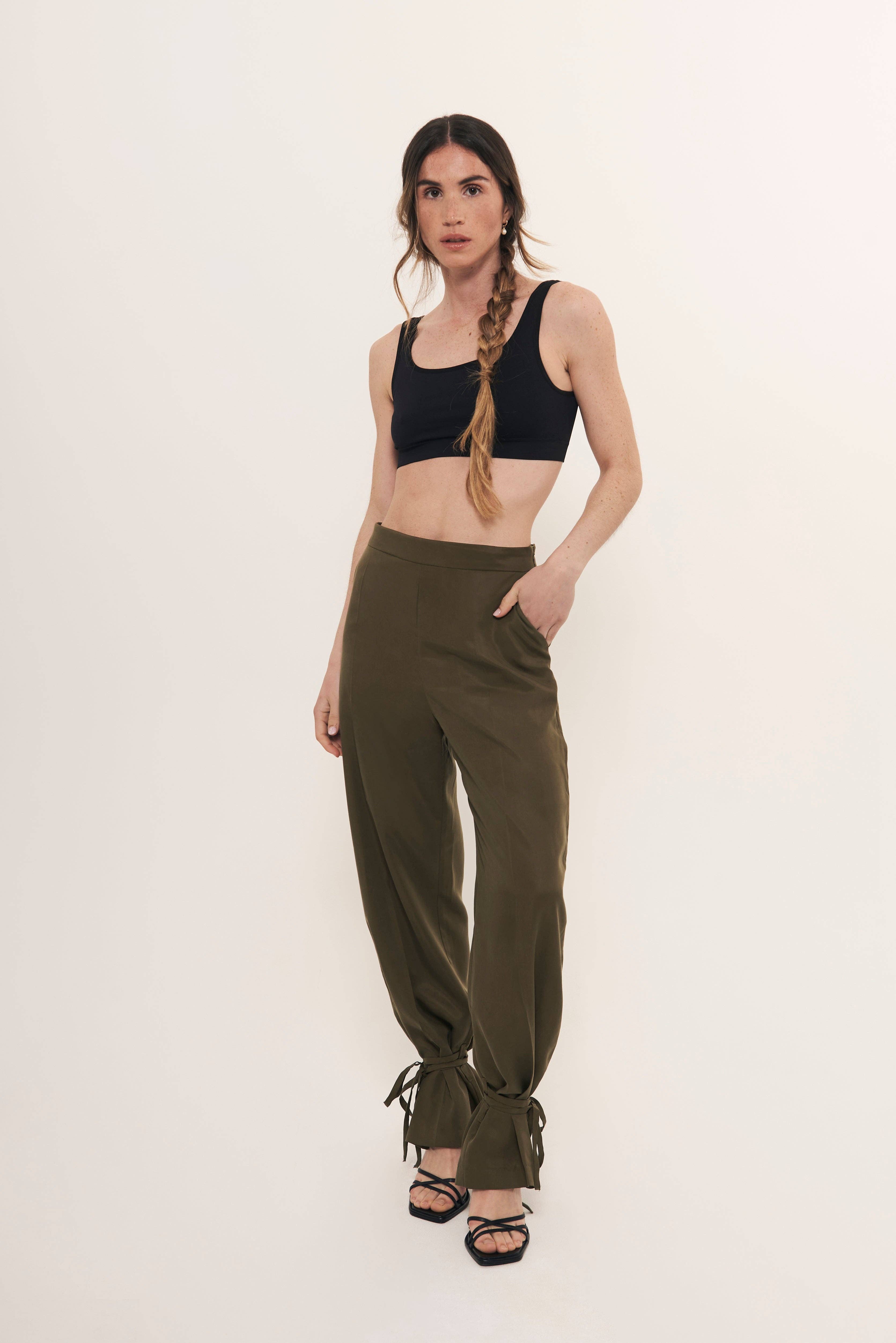 JOVALTI - Wholesale Pants - Women's - APRIL PANTS1