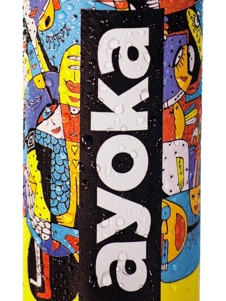 ayoka good mood drink (24 x 250 ml) for engroshandel hos ayoka