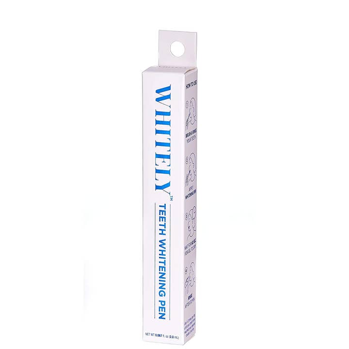 WHITELY – wholesale Teeth whitener – Teeth Whitening Pen Kit (12 pcs)