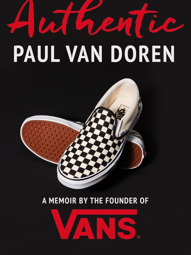 Authentic - Memoir by Paul Van Doren, Book for wholesale by Independent Publishers Group
