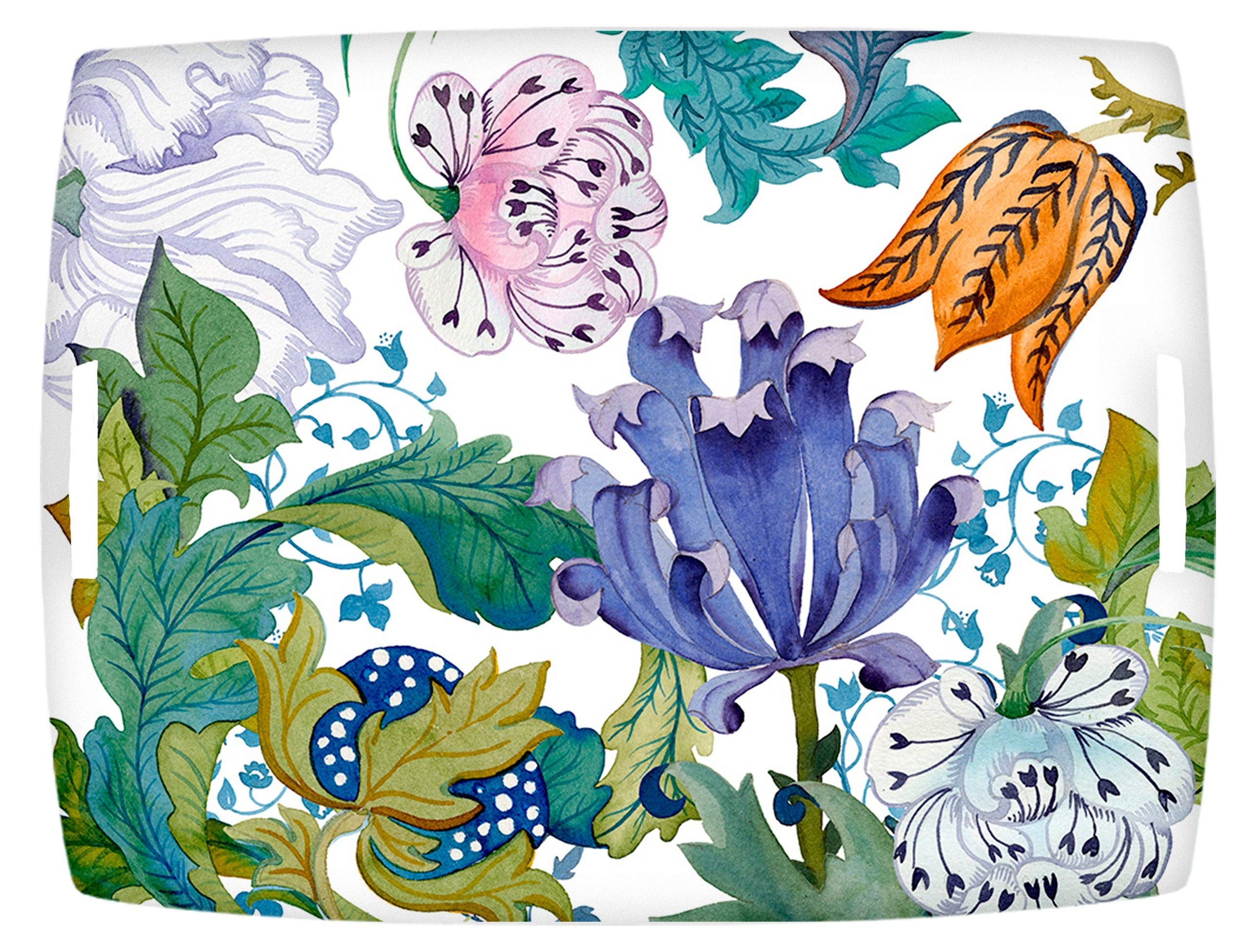 The Napking - Wholesale Decorative Tray - Tray Morris 100% Made in Italy1