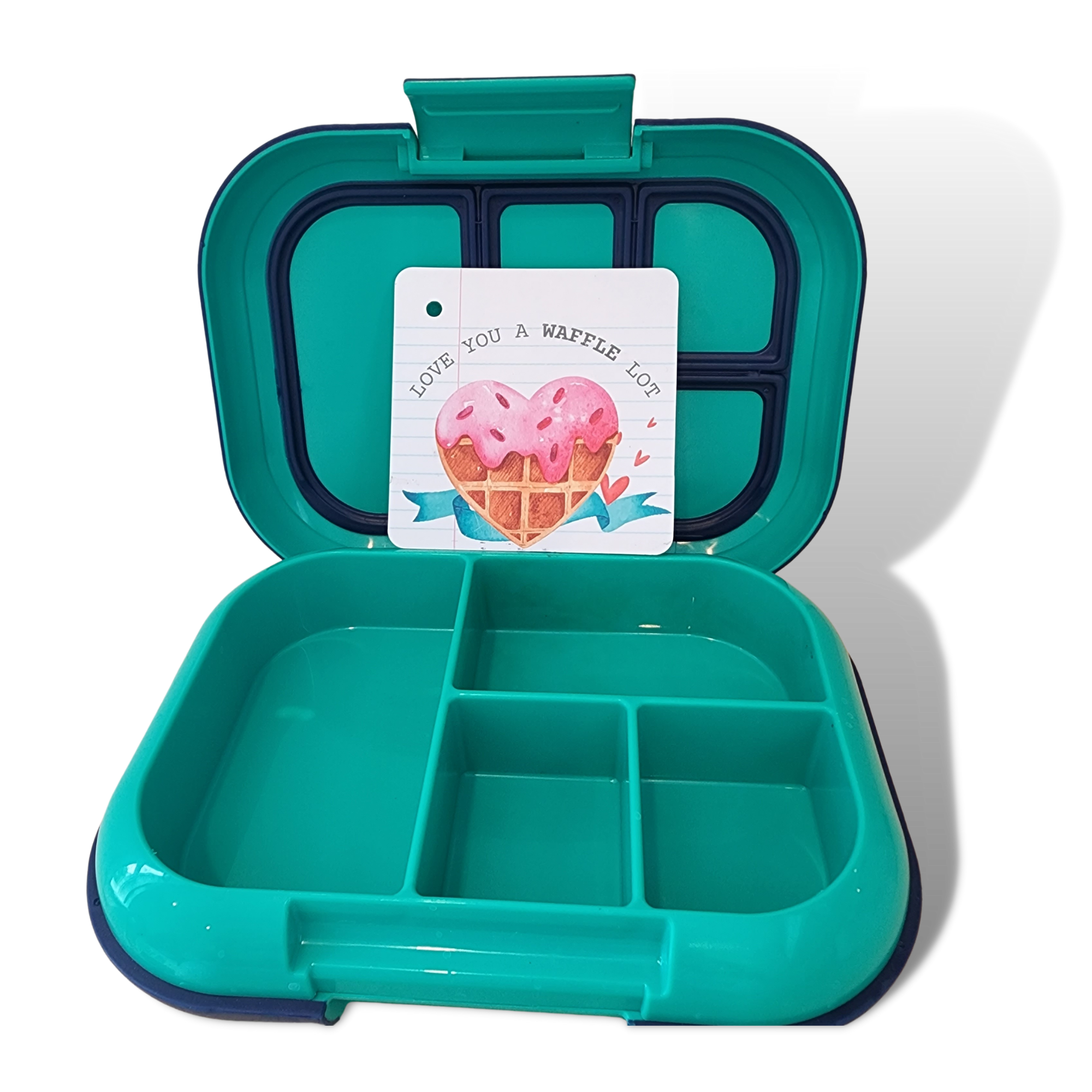 Curious Baby - Wholesale Lunch Bag/Box - Kids - Lunchbox Love Notes6