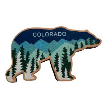 The Wilusz Way - Wholesale Decorative Tabletop Object - Blue Bear