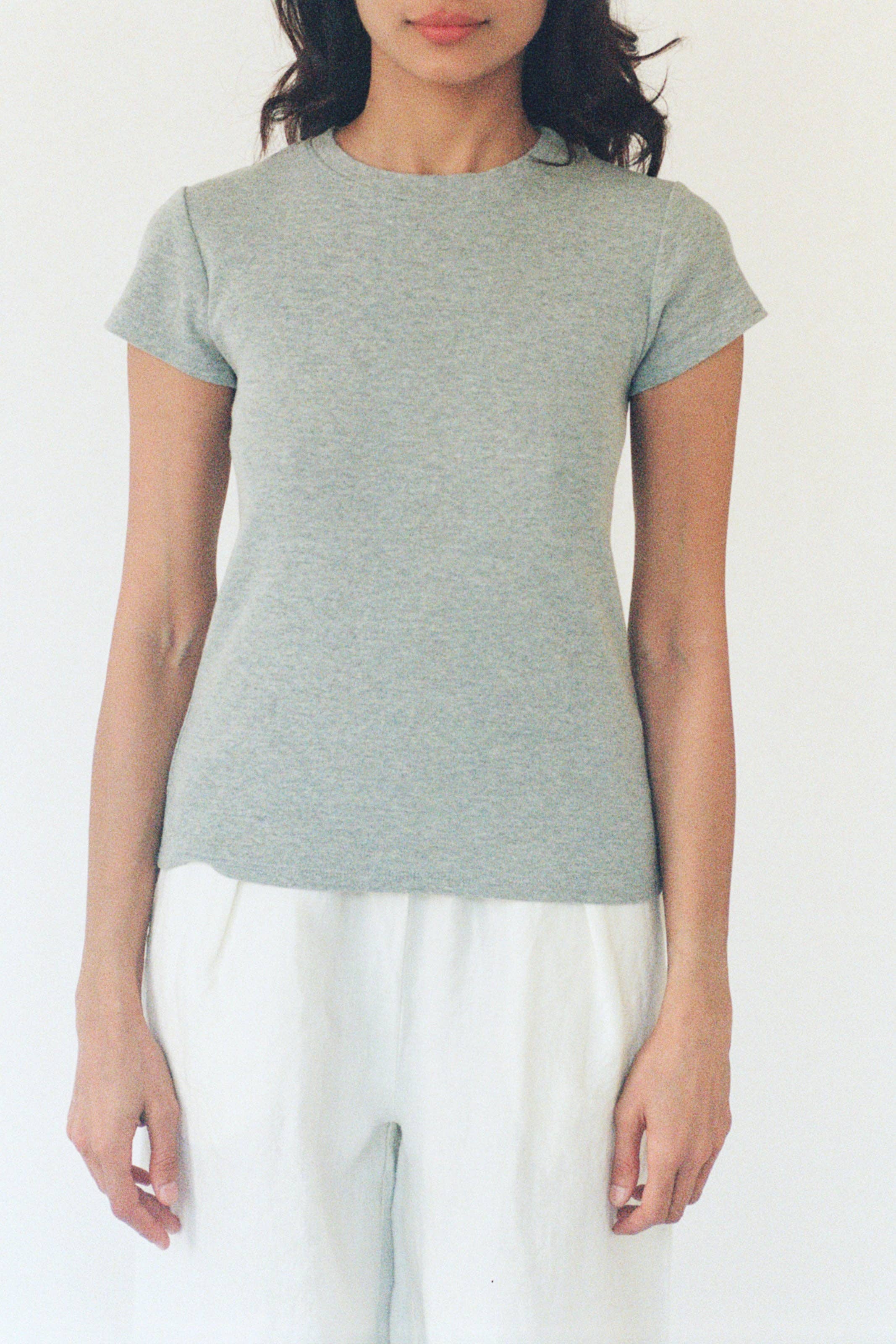 LA RELAXED - Wholesale T-Shirt - Women's - Bebe Organic Tee15