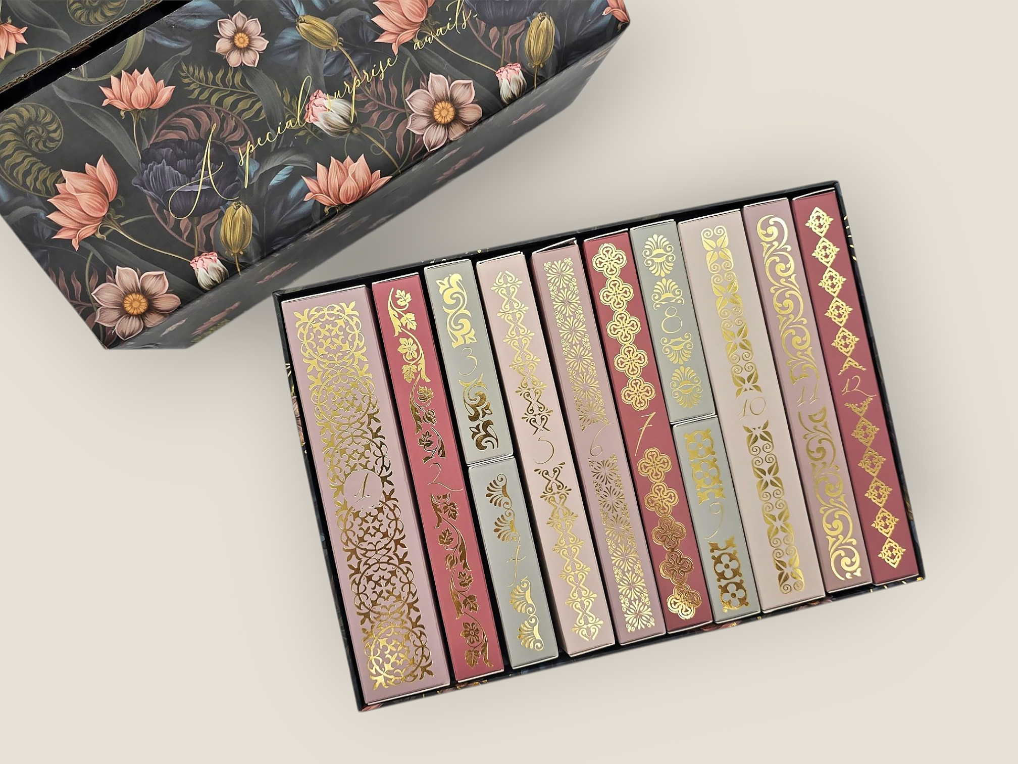 CoraCreaCrafts - Wholesale Advent Calendar - Dream Stationery Advent Calendar7