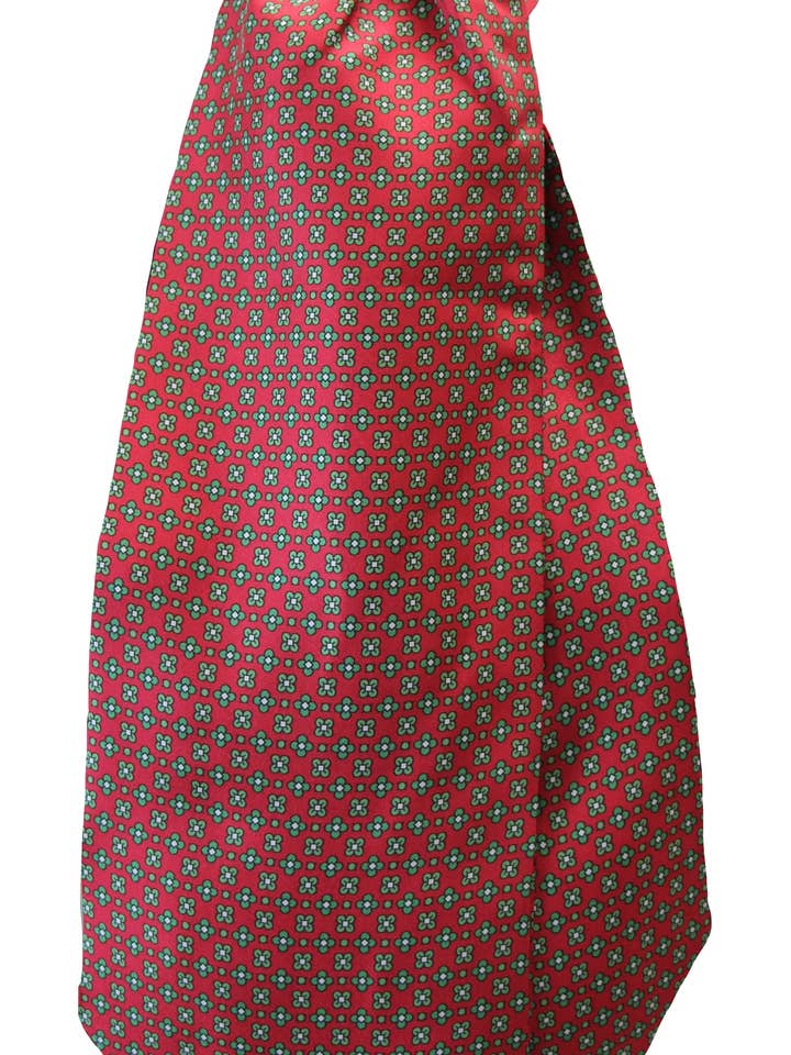 100% Silk Ascot Dis 57584 Var 3 för wholesale av tessago