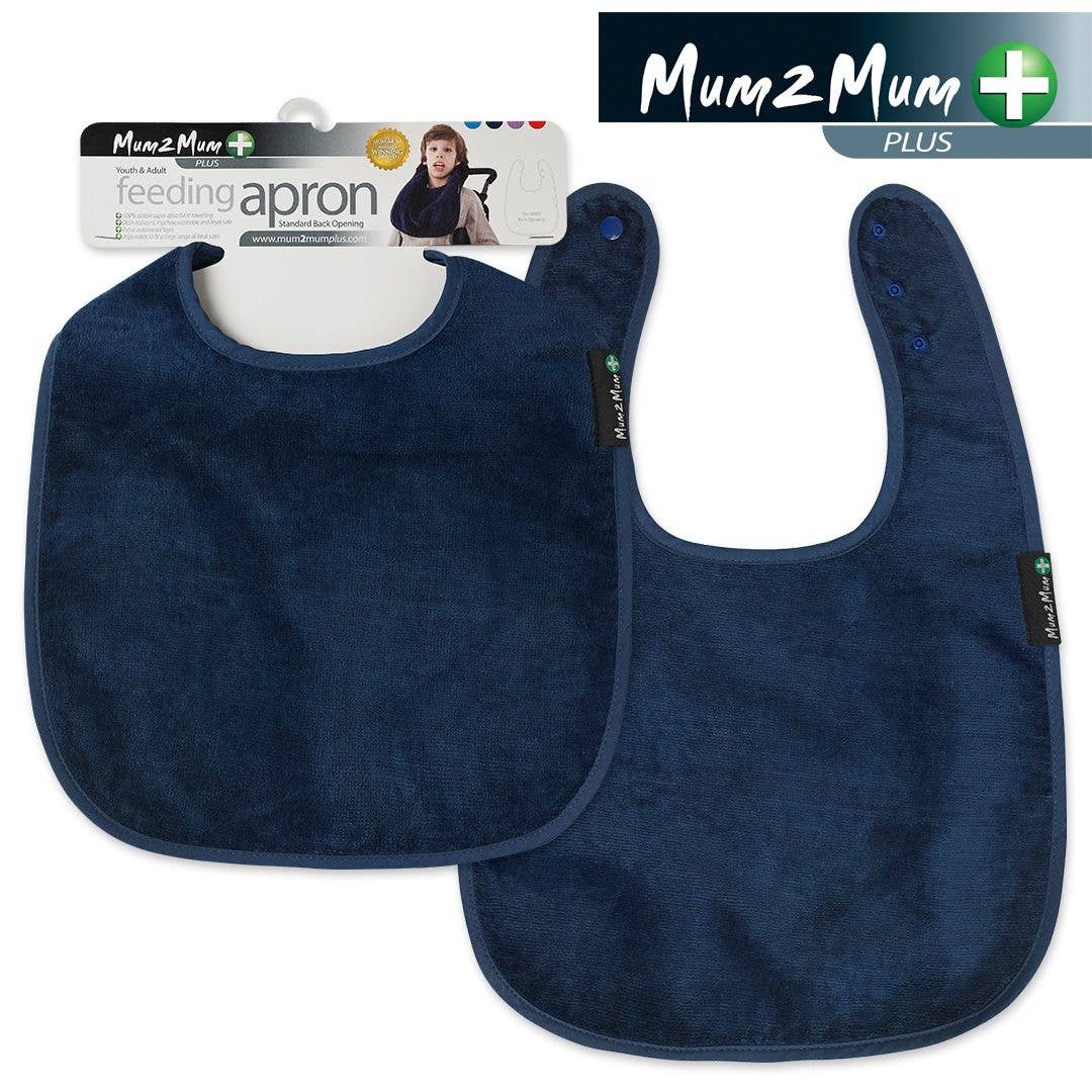 Baby&More Ltd - Vente Tablier – enfant - Protège-vêtements Mum 2 Mum PLUS pour adultes et jeunes, 14 °C1