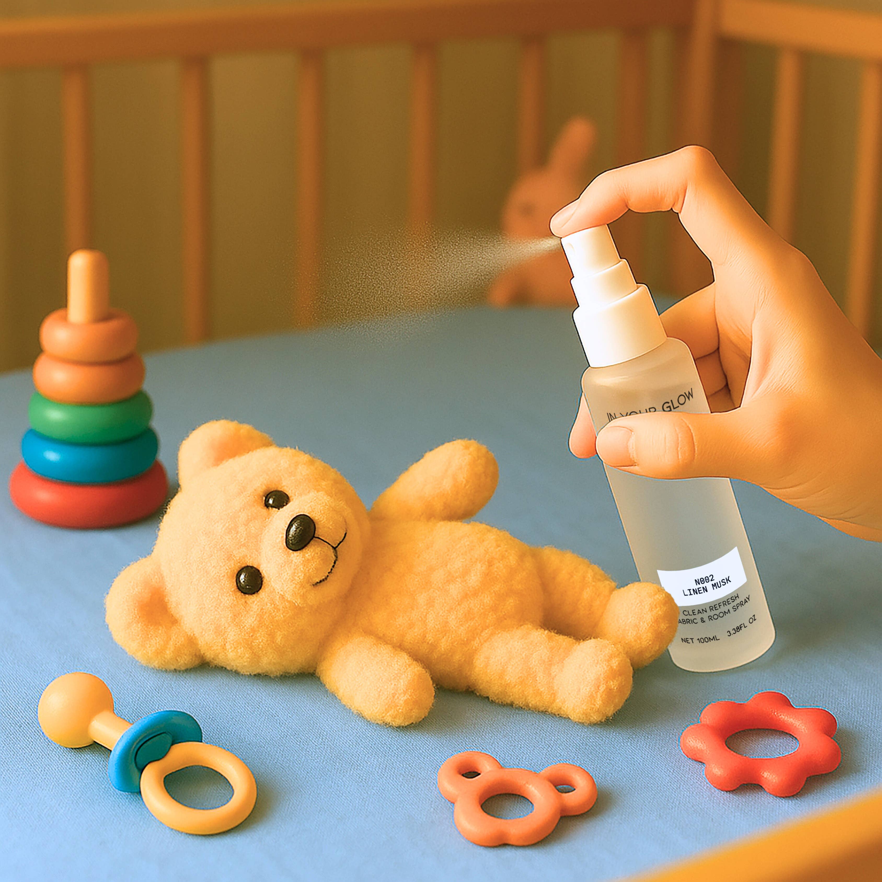 CELEMENT /IN YOUR GLOW - Wholesale Room & Linen Spray - D010 OUD (INSPIRED BY TOM FORD) FABRIC&ROOM SPRAY 8