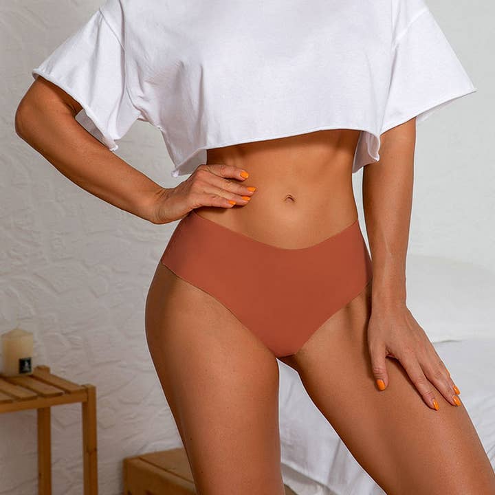 WOMEN SEAMLESS ICE SILK QUICK DRYING UNDERWEAR_CWMU0073 and other Purchase Wholesale kiening hundefutter. Free Returns & Net 60 Terms on Faire trending on Faire.