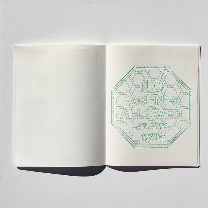 Shortt Editions - Wholesale Coloring & Activity Book - Kids & Baby - Signs for Your Bedroom Door7