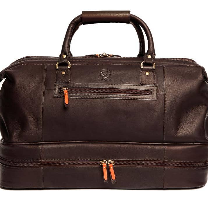 Big Duffle Orange Coffee for wholesale by BALSA