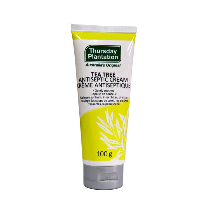 Abundance Naturally Ltd. - Wholesale Healing Salve/Balm/Cream - Thursday Plantation | Tea Tree Antiseptic Cream