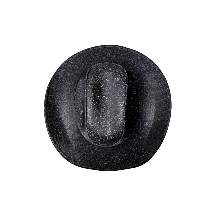 The Modern Cactus Co - Wholesale Cowboyhoed - Uniseks - Unisex westernstijl cowboyhoed met glitter van imitatieleer7