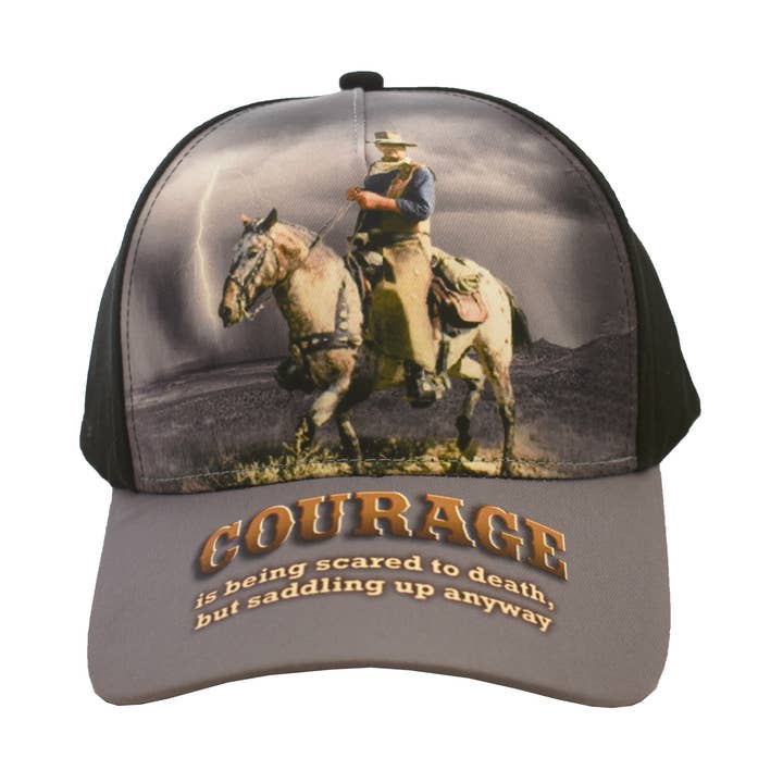 Casquette John Wayne pour la vente par MID-SOUTH PRODUCTS