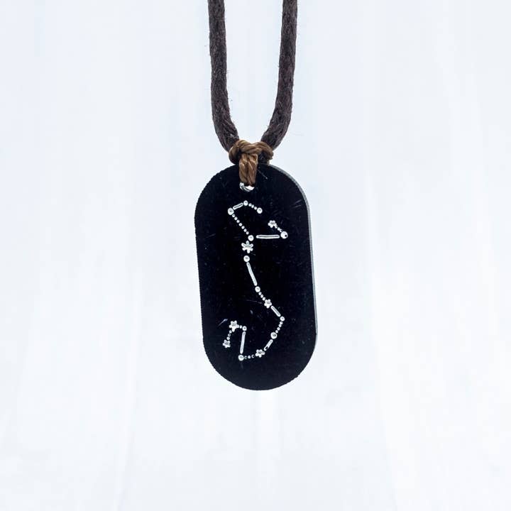 Zodiac Necklaces for wholesale by Life Less Ordinary