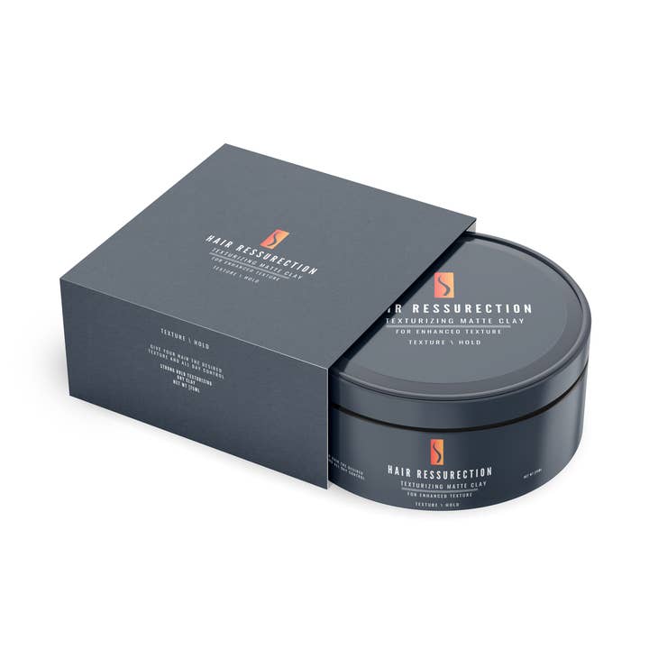 Argile Mate Texturisante pour la vente par Hairresurrection